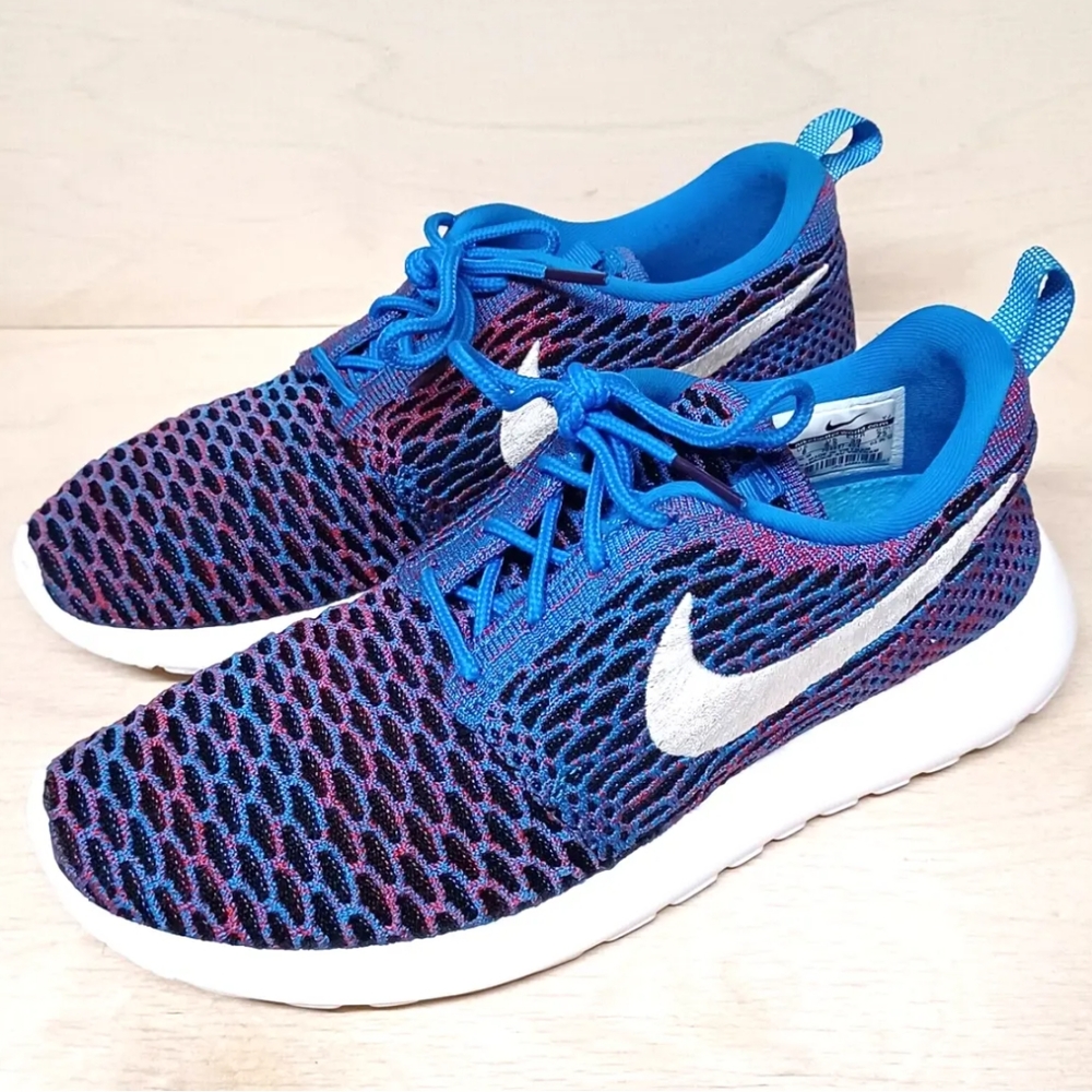 🔹(WMNS) Nike Roshe One Flyknit Running Shoes/sneakers  size 8
